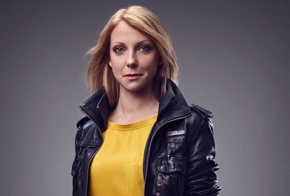 Elin Richarz, Senior advisor på Murphy Solutions – vinnare av Qnetpriset 2021.